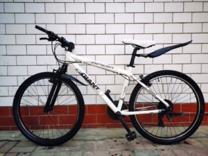 捷安特小林肯aincon山地车 山地自行车,经典外销车型,铝