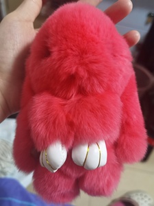 kopenhagen fur 哥本哈根正版装死兔,朋友送的
