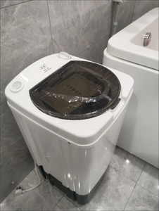 欧派脱水机单筒蓝光抑菌租房宿舍神器家用小型甩干桶特价!