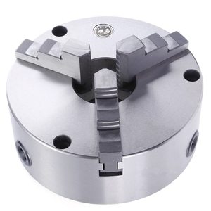 车床卡盘三爪二手