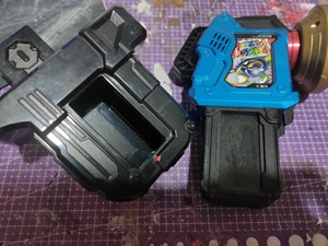 假面骑士exaid 帕拉德50级卡带