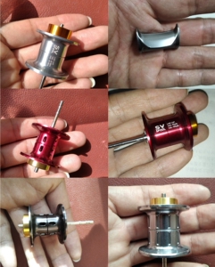 002人付款淘宝达瓦16 17小蜘蛛,大蜘蛛,水滴轮拆机配件,麻花棒,t规,