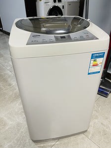 sanyo三洋3公斤全自动波轮洗衣机,儿童洗衣机,功能完好