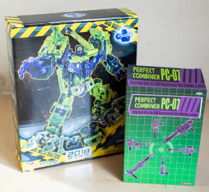 idw大力神配件包