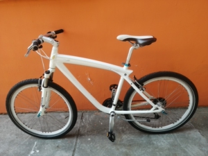 bmw自行车山地车