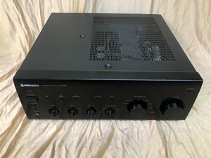 pioneer 先锋 a-602r 甲类纯功放