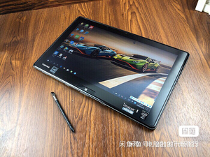 东芝v714 i5四代11.6寸触摸屏上网课二合一平板笔记本