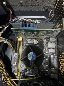 gigabyte/技嘉 ga-h81m-d2 i34130