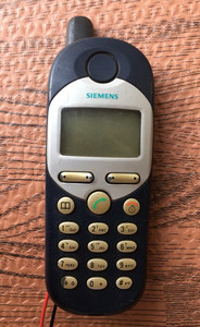 西门子3508i手机 无电池无充电器 20一个