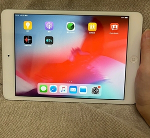 出一个ipad mini2 7.9寸的屏幕 32g内存 基