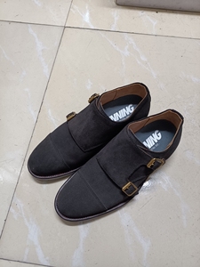 履诚 shonest 孟克 蒙克 monk鞋 166楦 进口