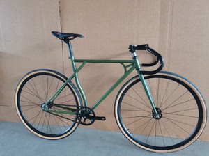 爱立德alied4130铬钼钢固齿死飞52码