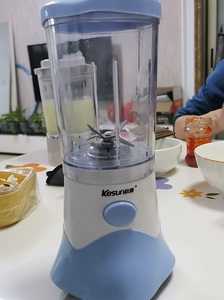 科顺榨汁机家用电动果汁机豆浆搅拌机多功能婴儿辅食料理机研磨机