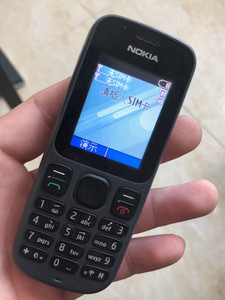 诺基亚1010 学生机备用机老人机插卡即用成色如图 功能正常