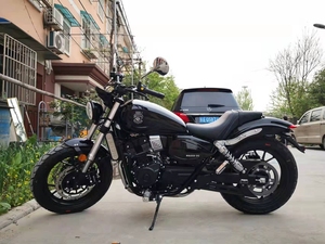 奔达原驰兽250-2c皮带abs版黑色摩托车:2020.4.