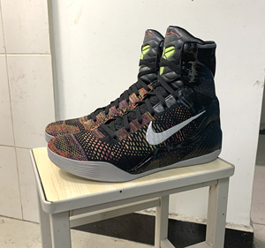 nike kobe9 科比9大师之路 稀有大码47.5,全网