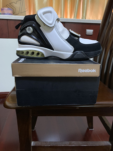 锐步answer 9,艾弗森9代,ai9代,黑白,答案9代