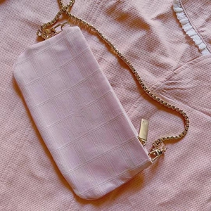 chanel香奈儿中古vintage笔袋化妆包diy改斜挎