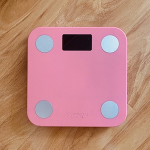 云麦好轻mini2智能体脂秤称体重秤电子家用体脂仪成人测精准