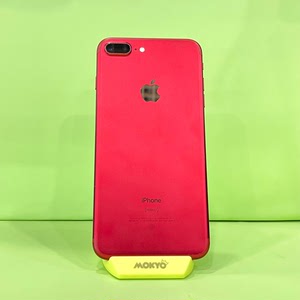 苹果7p 国行128g 红色