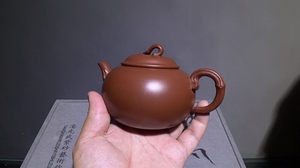 宜兴紫砂壶龙德堂