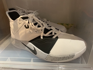 nike pg 3 保罗乔治3 月球表面 44码 篮球鞋