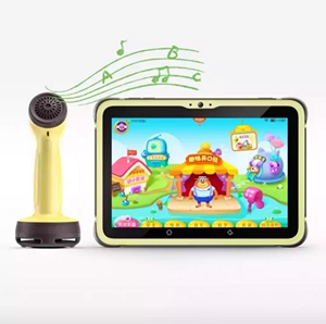 步步高家教机k5小天才儿童平板电脑早教机学习机点读笔国学故事