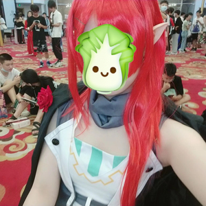 凹凸世界艾比cos服(衣服 鞋子)0人付款100.