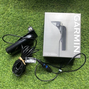 佳明声呐探鱼器探头 gt22 带转换线 支架