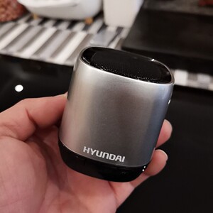 hyundai蓝牙音箱i80