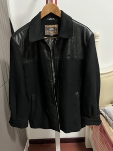 00woaijiliang2007淘宝deon 1928狄安专柜款男装外套羊大衣春秋加厚