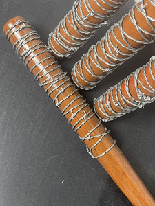 短款行尸走肉棒球棍 只有1支 尼根路西尔棒球棍