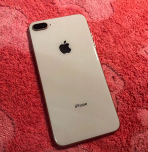 个人自用苹果 8 plus.国行256g.iphone 8p
