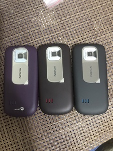 nokia/诺基亚3600s全新库存纯原装外壳,后盖,实物实