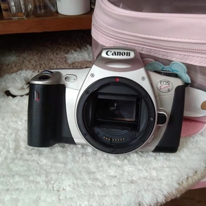 000人付款淘宝佳能eos kiss3 胶片相机机身 胶片单反落落的追忆398.