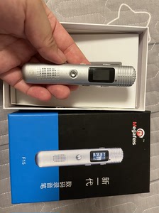 个人闲置-麦格菲斯8g录音笔,8成新,京东正品,usb 口