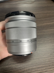 富士微单镜头1650