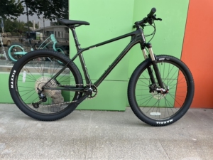 美利达山地车 大七7500.m码,售本地