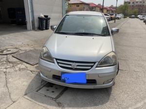 利亚纳自动变速箱