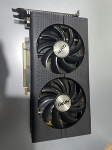 蓝宝石rx460 4g 成色85新 支持黑苹果 鲁大师实