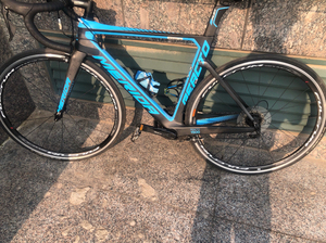 美利达瑞克多1500公路车,没空骑,忍痛割爱