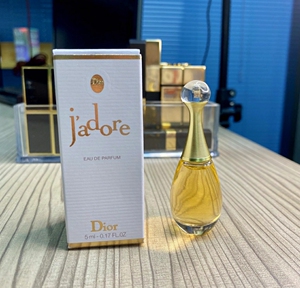 迪奥香水小样五瓶