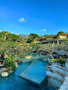 （全网最低，敢比价）巴厘岛阿雅娜林畔酒店 RIMBA By