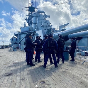 00gillfam淘宝did 1:6 兵人 洛杉矶特警 lapd swat 1.