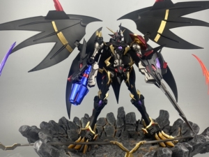 童梦ex first合金 数码暴龙 数码宝贝 奥米加兽茄黑暗色0人付款1214