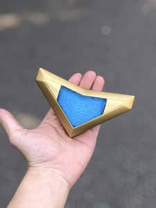 (不出仅交流)放纵蓝宝锥放纵大佬重涂改造的dx蓝宝锥