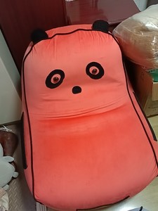 个人闲置,全友家居熊猫小沙发 家中无处放特价处理运费自理,仅