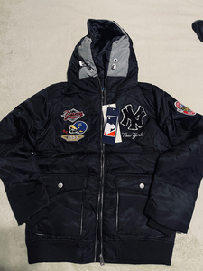 棒球大联盟羽绒服