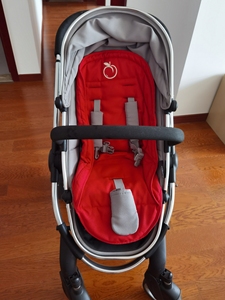 转让icandy婴儿车peach2,九成新,贝克汉姆家小七同