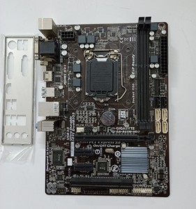 技嘉 b85m-hd3 旧主板,支持1150处理器!ddr3